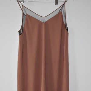 Babaton, Silk Dress, Size Small